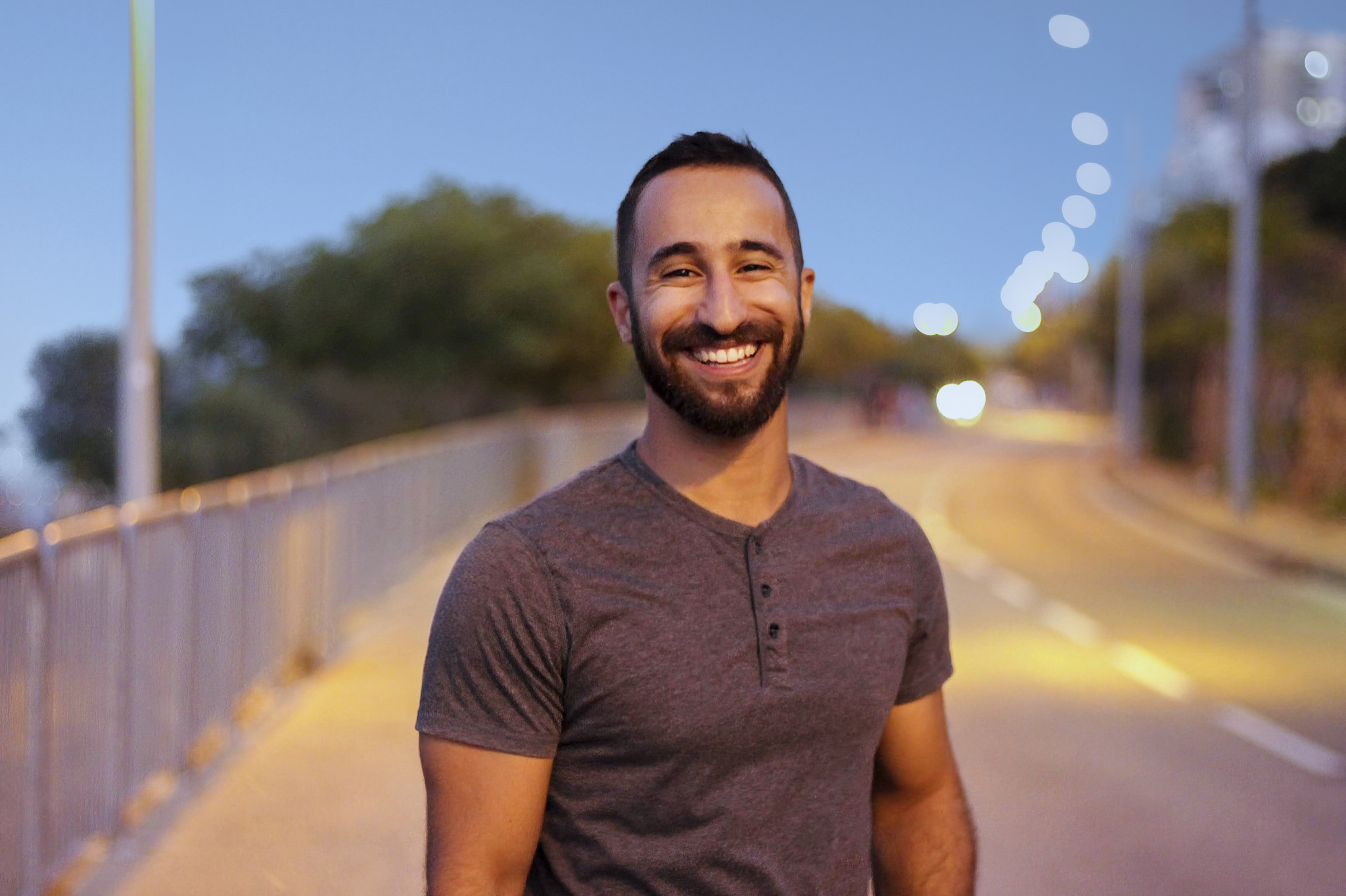 תמונת פורטרט צלם בחיפה