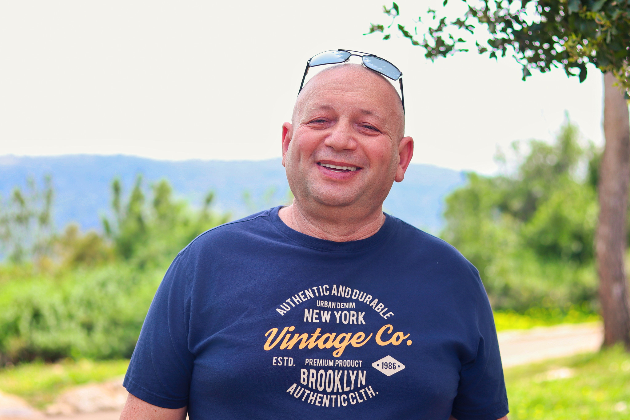 תמונת פורטרט צלם בחיפה